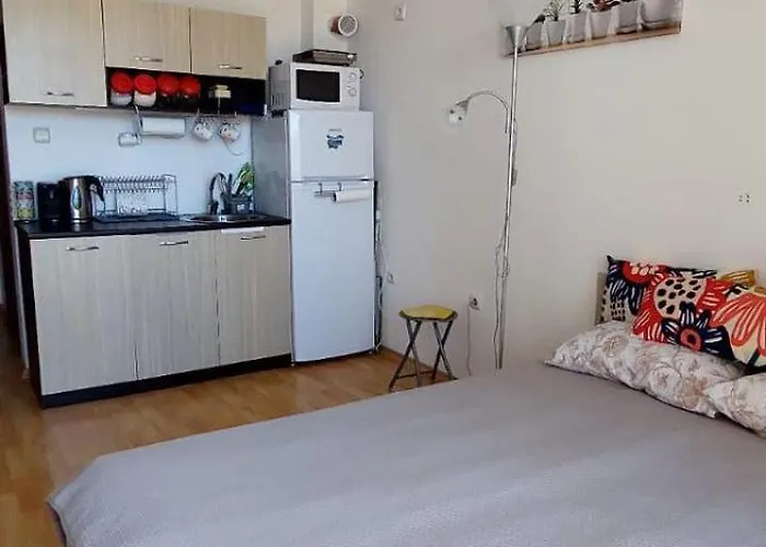 In Sunny Day 6 Complex Hotel Sunny Beach