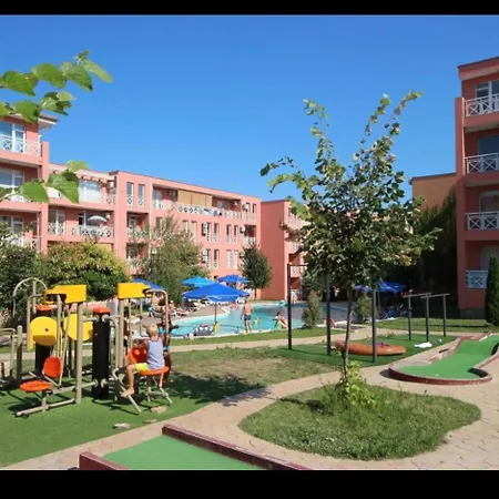 In Sunny Day 6 Complex * Słoneczny Brzeg