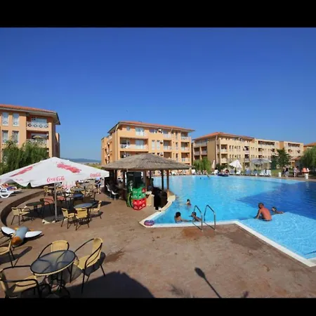 In Sunny Day 6 Complex Hotel Sunny Beach