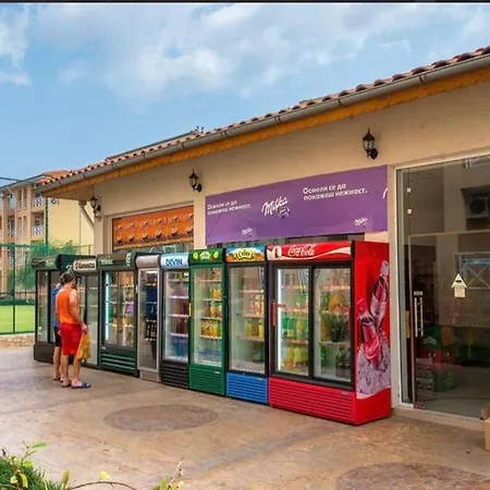In Sunny Day 6 Complex Słoneczny Brzeg