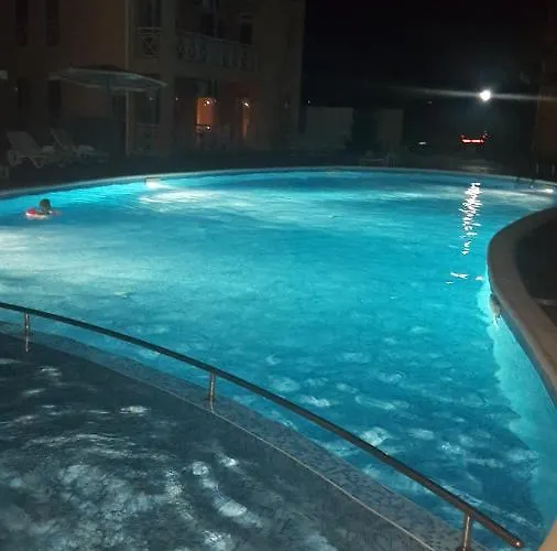 In Sunny Day 6 Complex * Sunny Beach