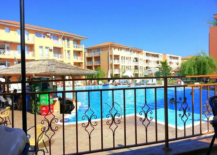 In Sunny Day 6 Complex Hotel Sunny Beach