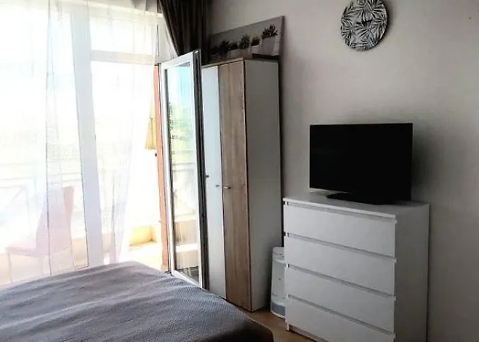 Hotel In Sunny Day 6 Complex Sunny Beach