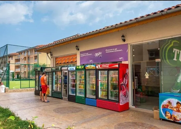 In Sunny Day 6 Complex ساني بيتش