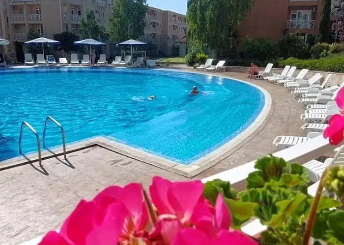 In Sunny Day 6 Complex Hotel Sunny Beach